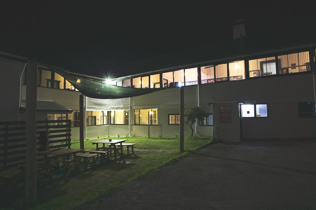 Albany Bayview Lodge Yha Esterno foto
