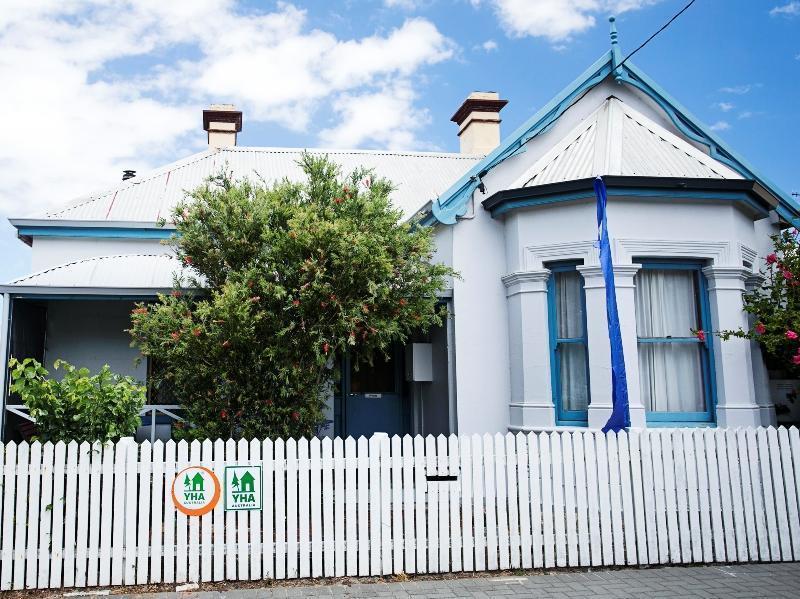Albany Bayview Lodge Yha Esterno foto