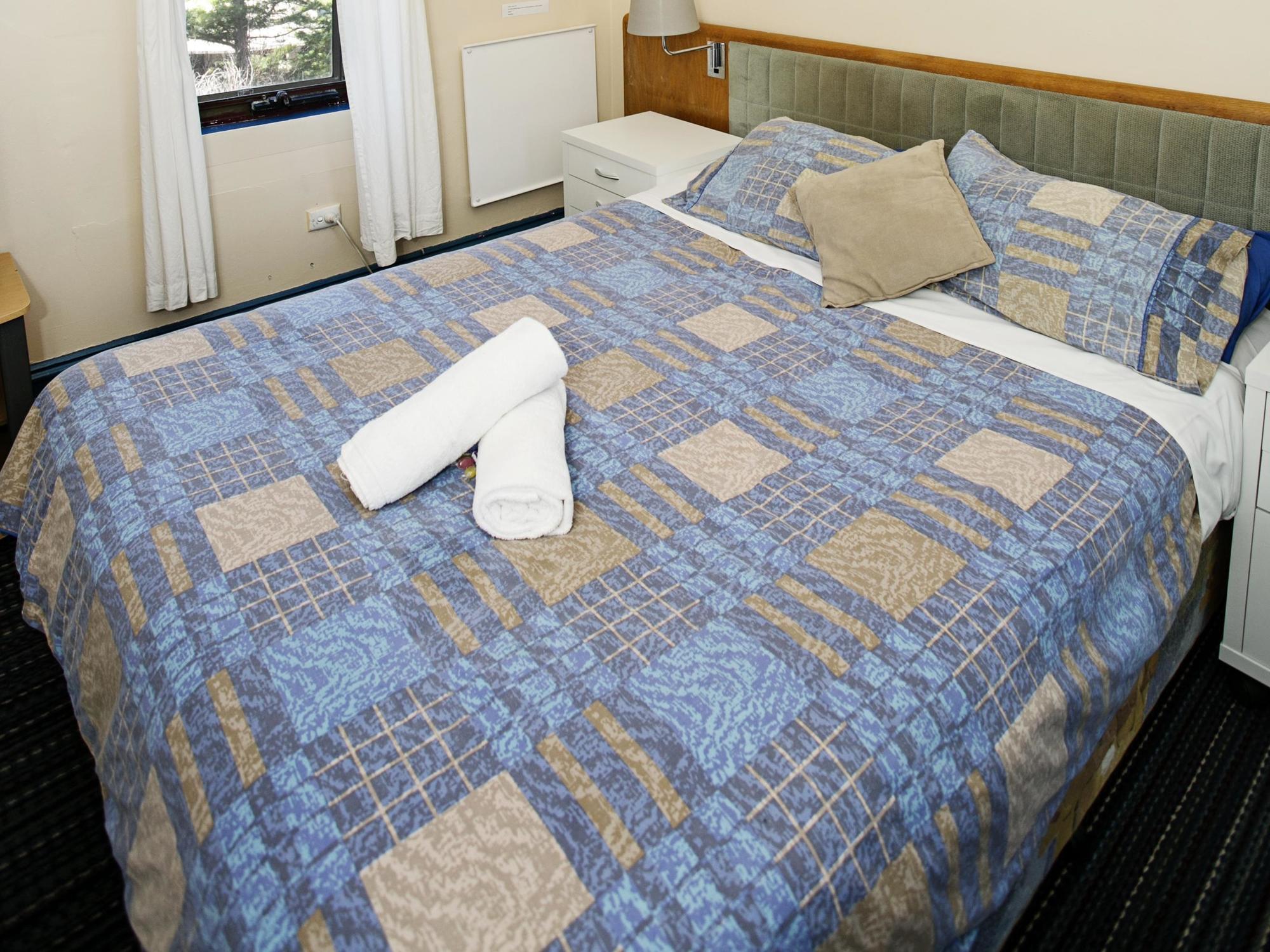 Albany Bayview Lodge Yha Esterno foto