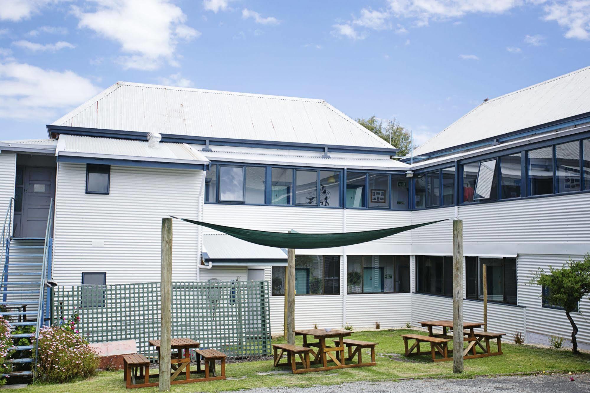 Albany Bayview Lodge Yha Esterno foto