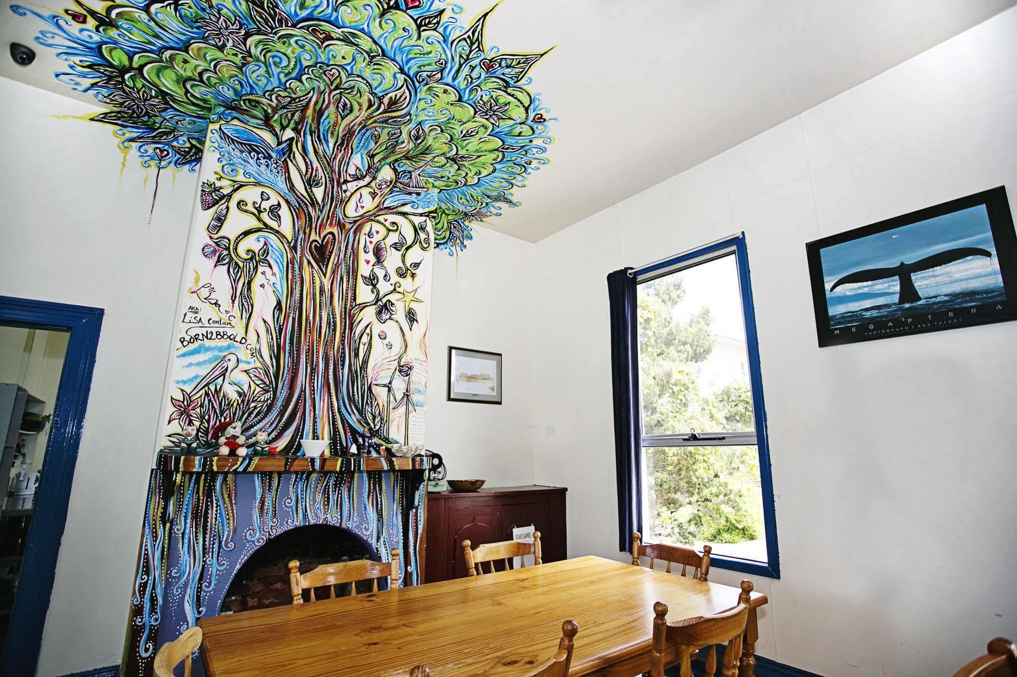 Albany Bayview Lodge Yha Esterno foto